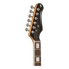 Guitarra Electrica Stagg Stratocaster Vintage Series 60 SES60BLK