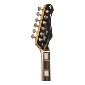 Guitarra Electrica Stagg Stratocaster Vintage Series 60 SES60BLK