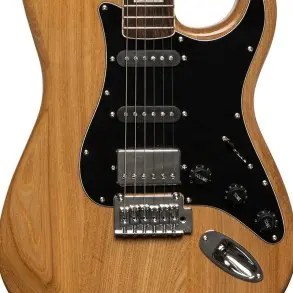 Guitarra Electrica Stagg Stratocaster Vintage Series 60 SES60NAT