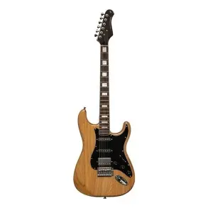 Guitarra Electrica Stagg Stratocaster Vintage Series 60 SES60NAT