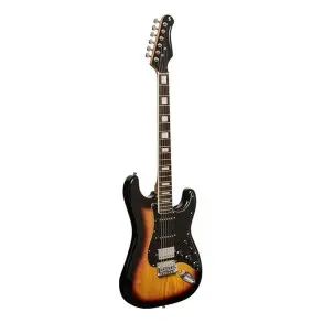 Guitarra Electrica Stagg Stratocaster Vintage Series 60 SES60SNB