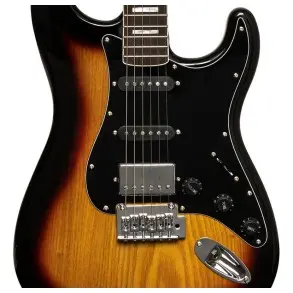 Guitarra Electrica Stagg Stratocaster Vintage Series 60 SES60SNB