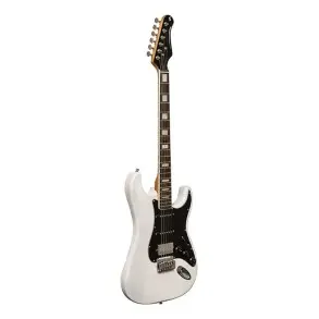 Guitarra Electrica Stagg Stratocaster Vintage Series 60 SES60WHB