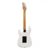 Guitarra Electrica Stagg Stratocaster Vintage Series 60 SES60WHB