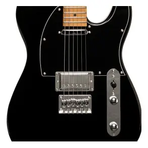 Guitarra Electrica Stagg Telecaster Vintage Serie Plus SETPLUSBK