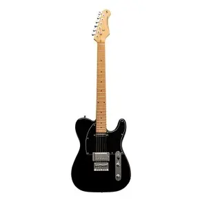 Guitarra Electrica Stagg Telecaster Vintage Serie Plus SETPLUSBK
