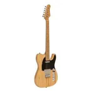 Guitarra Electrica Stagg Telecaster Vintage Serie Plus SETPLUSNAT