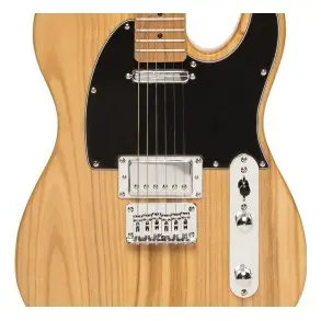 Guitarra Electrica Stagg Telecaster Vintage Serie Plus SETPLUSNAT