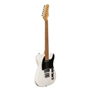 Guitarra Electrica Stagg Telecaster Vintage Serie Plus SETPLUSWHB