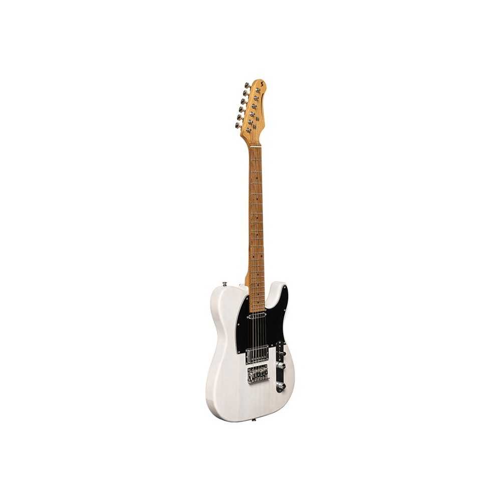 Guitarra Electrica Stagg Telecaster Vintage Serie Plus