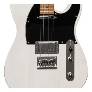 Guitarra Electrica Stagg Telecaster Vintage Serie Plus SETPLUSWHB
