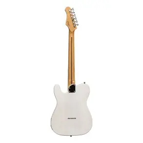 Guitarra Electrica Stagg Telecaster Vintage Serie Plus SETPLUSWHB