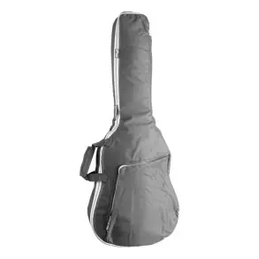 Funda Guitarra Acustica Electrica Reforzada Acolchada Deluxe