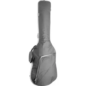 Funda Guitarra Electrica Reforzada Acolchada Deluxe
