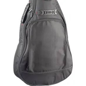 Funda Guitarra Clasica Acolchada Reforzada Impermeable Mochila STBGEN10C