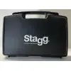 Microfono Vincha Inalambrico Doble Sistema Stagg Uhf