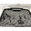 Microfono Vincha Inalambrico Doble Sistema Stagg Uhf