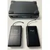 Microfono Vincha Inalambrico Doble Sistema Stagg Uhf