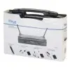 Microfono Inalambrico Doble Mano Sistema Uhf Estuche Stagg