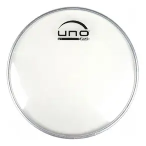Parche Uno by Evans 8" G1 Transparente Capa Simple UTT08G1