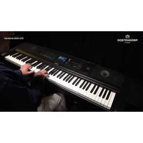 Piano Yamaha Dgx670 88 Teclas Arranger Con Bluetooth