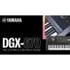 Piano Yamaha Dgx670 88 Teclas Arranger Con Bluetooth
