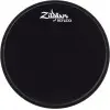 Pad de practica ZILDJIAN REFLEXX 10 Pulgadas doble cara Negro