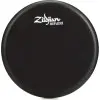 Pad de practica ZILDJIAN REFLEXX 6 Pulgadas doble cara Negro
