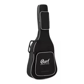 Funda Guitarra Acustica Acolchada Premium Impermeable Mochila