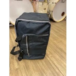 Funda Cajon Peruano Flamenco Acolchada Impermeable + Correa
