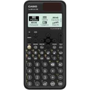 Calculadora Casio FX-991LACW Cientifica 550 Funciones Pilar Solar Classwiz  Lax