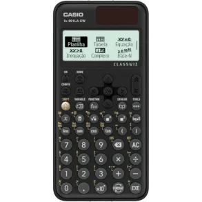 Calculadora Casio FX-991LACW Cientifica 550 Funciones Pilar Solar Classwiz Lax