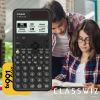 Calculadora Casio FX-991LACW Cientifica 550 Funciones Pilar Solar Classwiz Lax