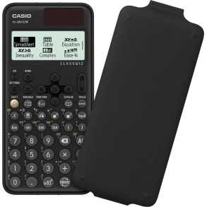 Calculadora Casio FX-991LACW Cientifica 550 Funciones Pilar Solar Classwiz Lax