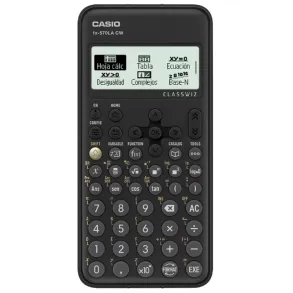 Casio FX-570LACW Calculadora Cientifica 552 Funciones Codigo QR Classwiz