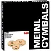 Set De Platillos Meinl Classic Custom 14" 16" 20" CC141620M