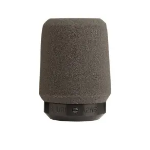 Filtro Anti Pop Para Micrófono Shure Sm57 Gris