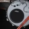 Pad de practica ZILDJIAN REFLEXX 6 Pulgadas doble cara Negro