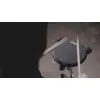 Pad de practica ZILDJIAN REFLEXX 10 Pulgadas doble cara Negro