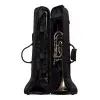 Trombon Tenor Stagg A Vara Campana 215 Mm + Estuche