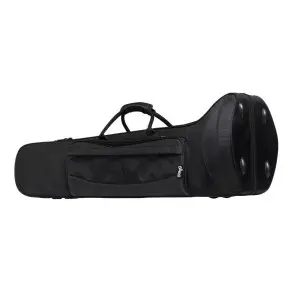 Trombon Tenor Stagg A Vara Campana 215 Mm + Estuche