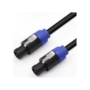 Ross Cable RO-B220-15M para Parlante Speakon - Speakon de 15 mts