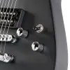 Guitarra Electrica Cort MBM-2P SBLK
