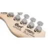 Guitarra Electrica Cort MBM-2P SBLK