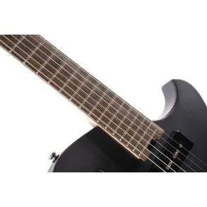 Guitarra Electrica Cort MBM-2P SBLK