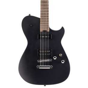 Guitarra Electrica Cort MBM-2P SBLK