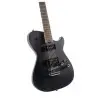 Guitarra Electrica Cort MBM-2P SBLK