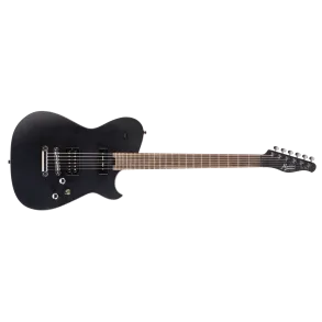 Guitarra Electrica Cort MBM-2P SBLK