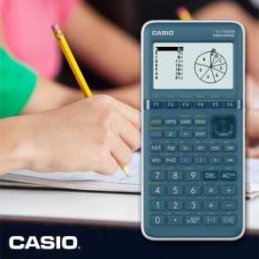Calculadora Graficadora Casio Fx-7400giii Cientifica