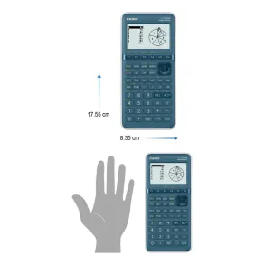 Calculadora Graficadora Casio Fx-7400giii Cientifica